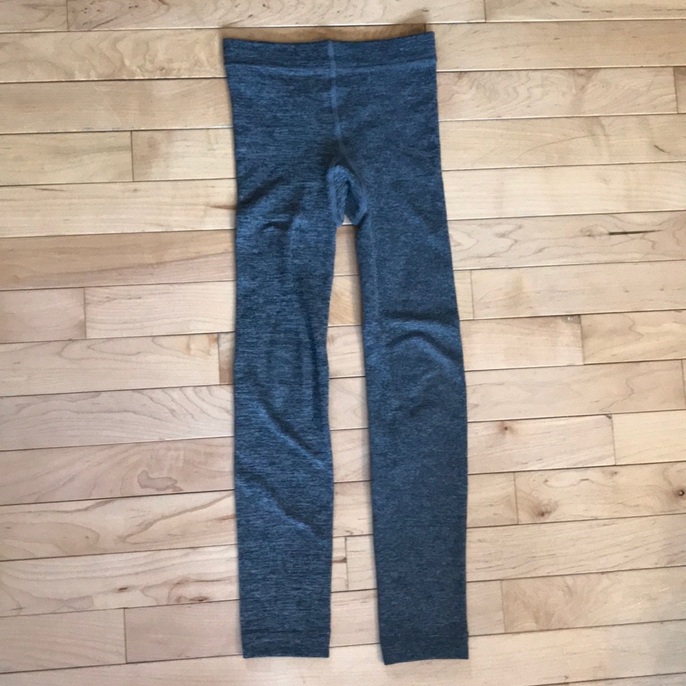 Justice fleece lined leggings